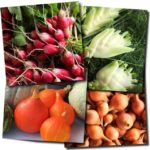 La courge spaghetti au four