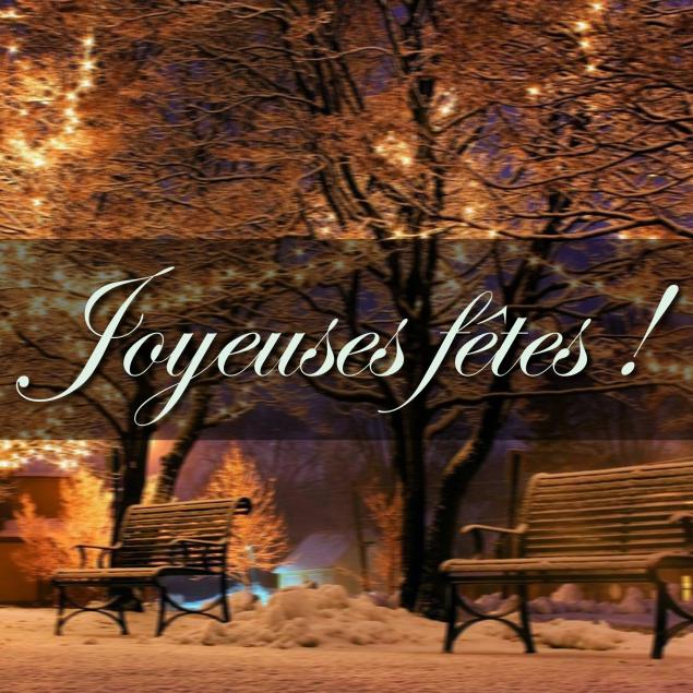 joyeuses fetes
