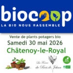 Marché de printemps des producteurs au GAEC du Grand COPPIS